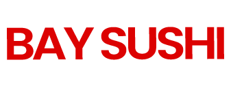 BAY SUSHI logo